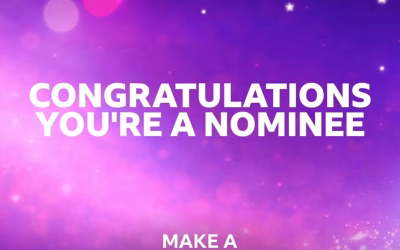 Mothers Matter Nominated for BBC Cymru Wales award